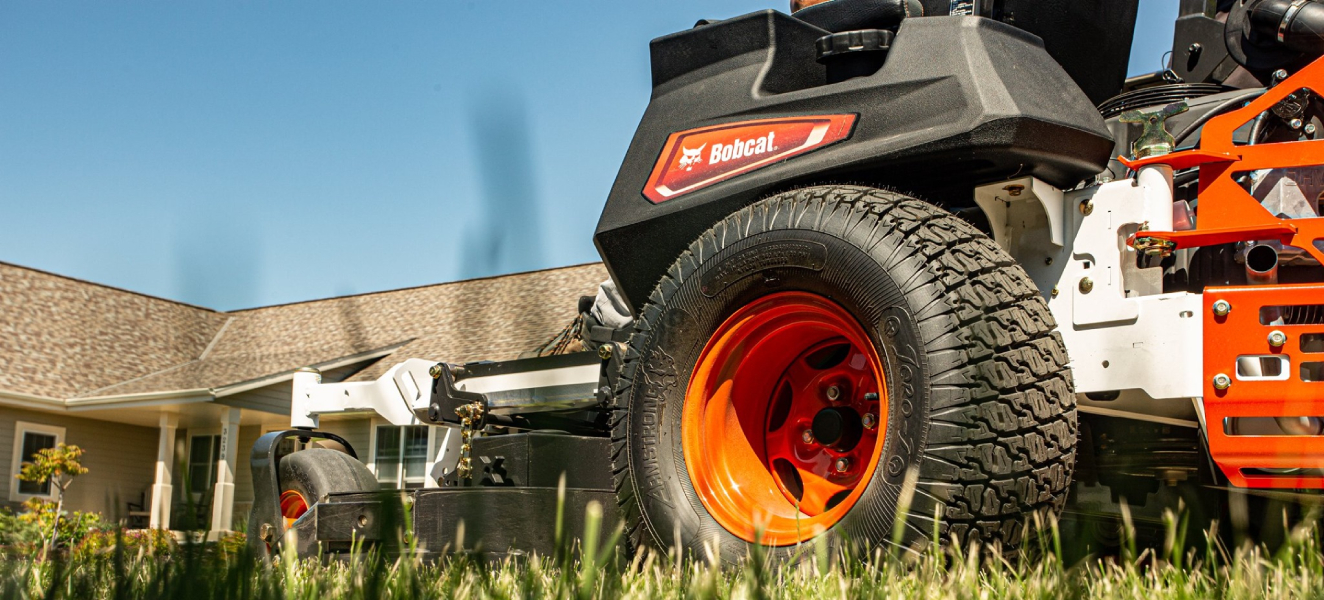 Bobcat Zero Turn