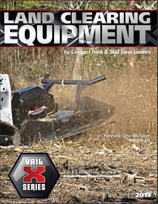 Land Clearin Equipment