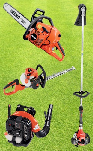 Echo Lawn and Garden