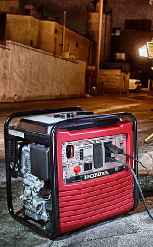 Honda Power Equipment