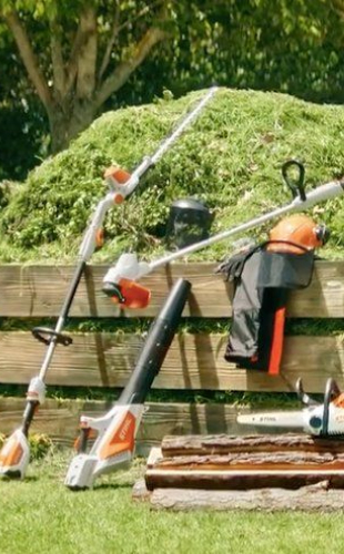 Stihl Lawn and Garden