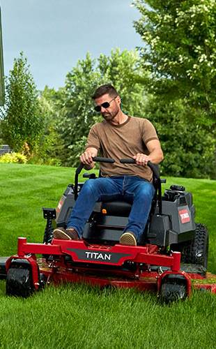 Toro Lawn and Garden